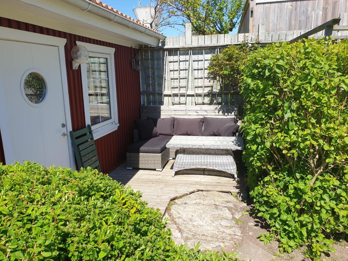 Stuga Smoegen Exterior photo